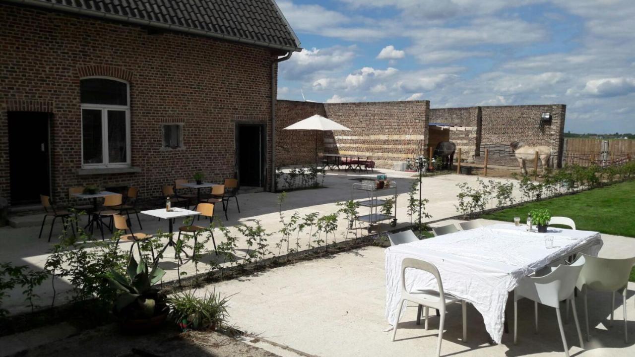 Tanti Baci! Bed & Breakfast Maastricht Ngoại thất bức ảnh