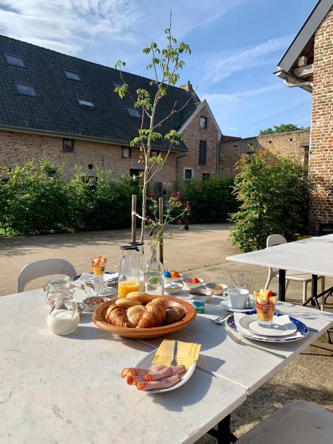 Tanti Baci! Bed & Breakfast Maastricht Ngoại thất bức ảnh