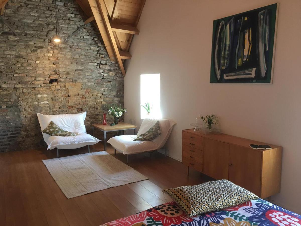 Tanti Baci! Bed & Breakfast Maastricht Ngoại thất bức ảnh