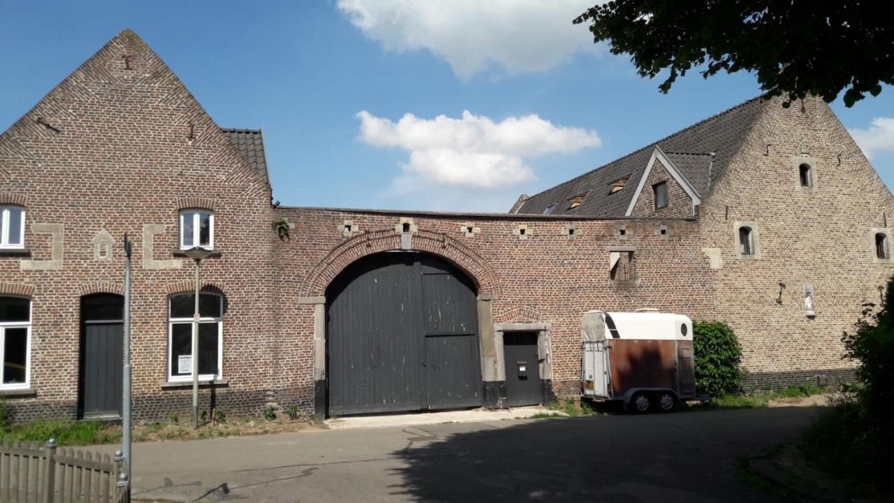 Tanti Baci! Bed & Breakfast Maastricht Ngoại thất bức ảnh
