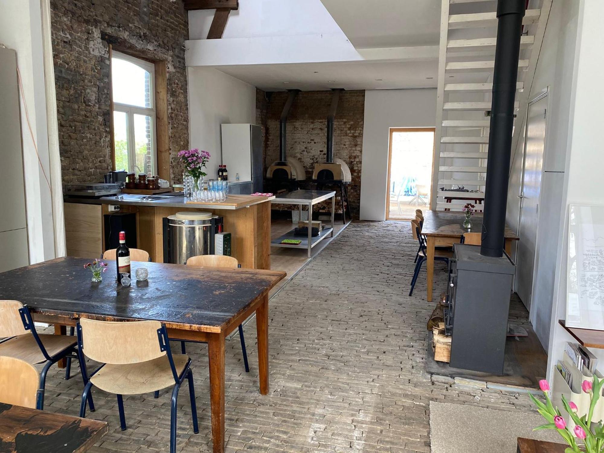 Tanti Baci! Bed & Breakfast Maastricht Ngoại thất bức ảnh