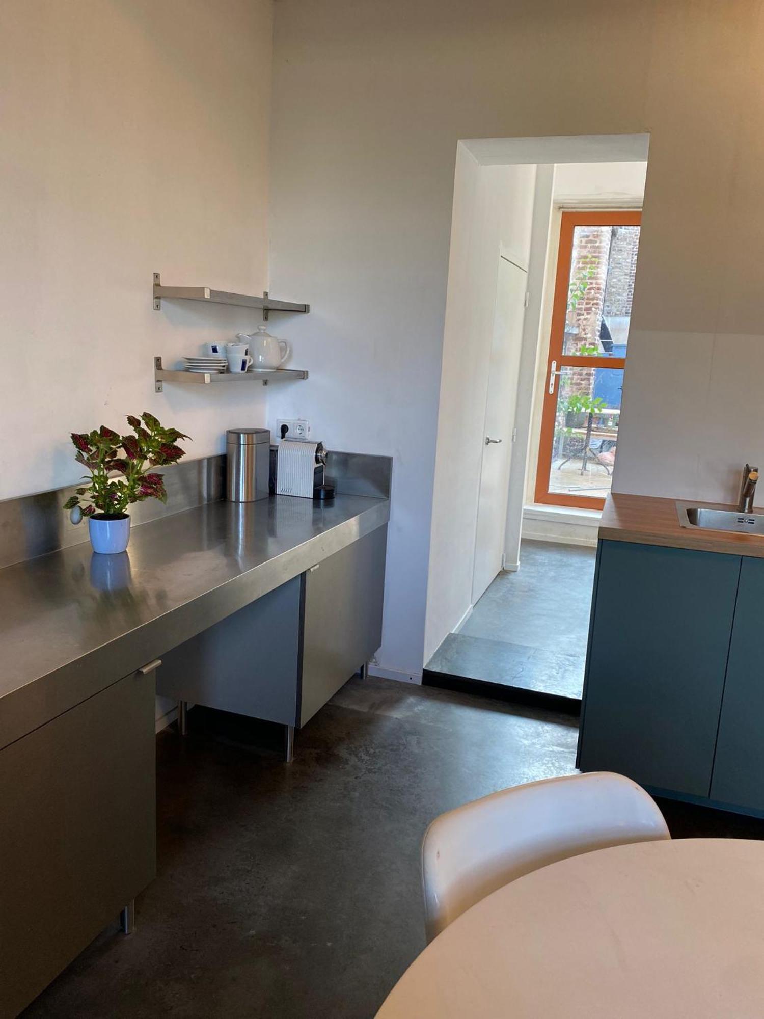 Tanti Baci! Bed & Breakfast Maastricht Ngoại thất bức ảnh